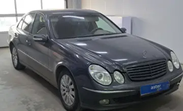 Mercedes-Benz E-Класс 2004 года за 3 000 000 тг. в Павлодар фото 3