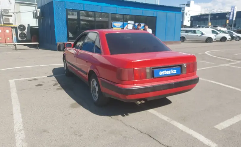 Audi 100 1992 года за 1 500 000 тг. в Алматы фото 4