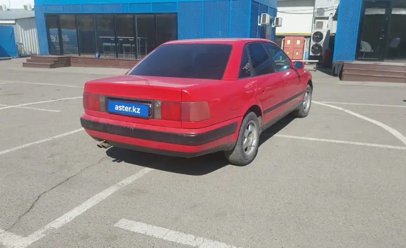 Audi 100 1992 года за 1 500 000 тг. в Алматы фото 3