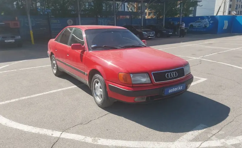 Audi 100 1992 года за 1 500 000 тг. в Алматы фото 2