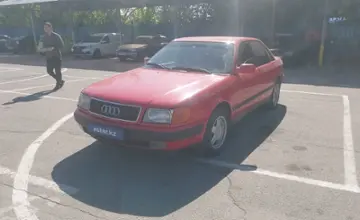 Audi 100 1992 года за 1 500 000 тг. в Алматы фото 1