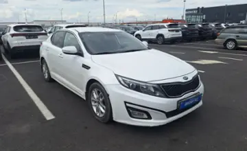Kia Optima 2014 года за 7 000 000 тг. в Алматы фото 3