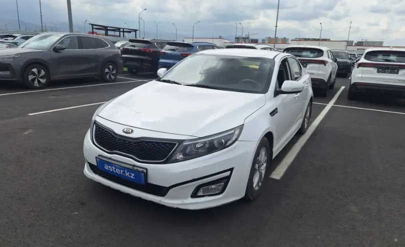 Kia Optima 2014 года за 7 000 000 тг. в Алматы
