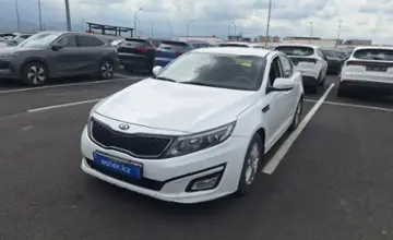 Kia Optima 2014 года за 7 000 000 тг. в Алматы фото 1