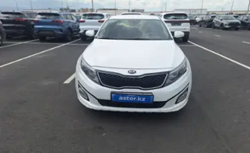 Kia Optima 2014 года за 7 000 000 тг. в Алматы фото 2