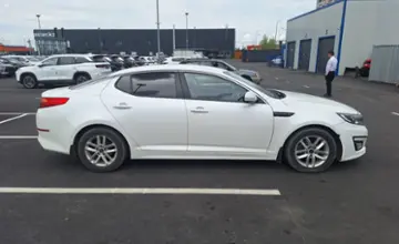Kia Optima 2014 года за 7 000 000 тг. в Алматы фото 4