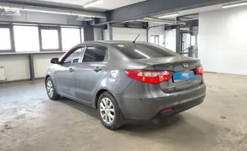 Kia Rio 2013 года за 5 000 000 тг. в Астана фото 4