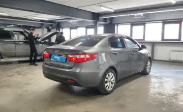 Kia Rio 2013 года за 5 000 000 тг. в Астана фото 3