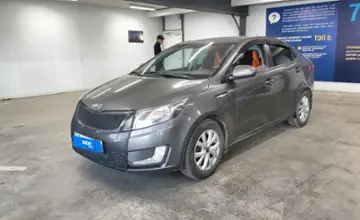 Kia Rio 2013 года за 5 000 000 тг. в Астана фото 1