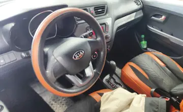 Kia Rio 2013 года за 5 000 000 тг. в Астана фото 5