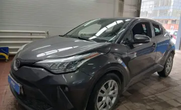 Toyota C-HR 2020 года за 11 000 000 тг. в Астана фото 1
