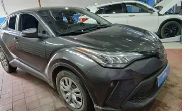 Toyota C-HR 2020 года за 11 000 000 тг. в Астана фото 3