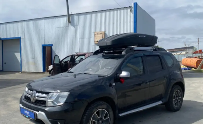 Renault Duster 2017 года за 4 500 000 тг. в Атырау