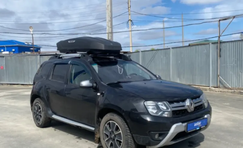 Renault Duster 2017 года за 4 500 000 тг. в Атырау фото 3