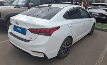 Hyundai Solaris 2018 года за 6 300 000 тг. в Астана