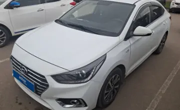 Hyundai Solaris 2018 года за 6 300 000 тг. в Астана фото 1