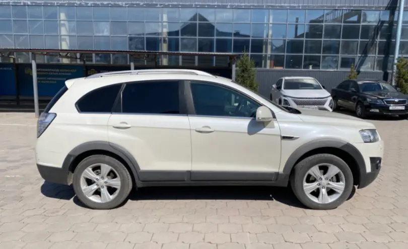 Chevrolet Captiva 2012 года за 4 900 000 тг. в Караганда фото 4
