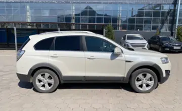 Chevrolet Captiva 2012 года за 4 900 000 тг. в Караганда фото 4