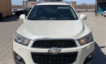 Chevrolet Captiva 2012 года за 4 900 000 тг. в Караганда фото 2