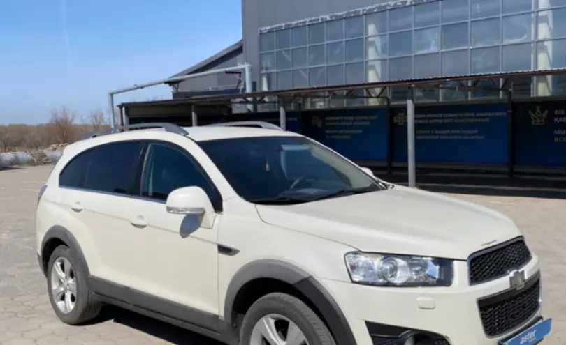 Chevrolet Captiva 2012 года за 4 900 000 тг. в Караганда фото 3