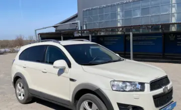 Chevrolet Captiva 2012 года за 4 900 000 тг. в Караганда фото 3