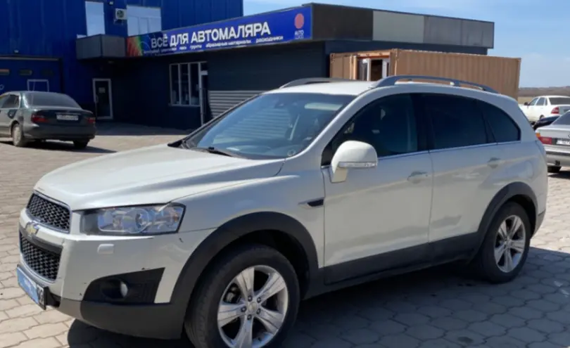 Chevrolet Captiva 2012 года за 4 900 000 тг. в Караганда