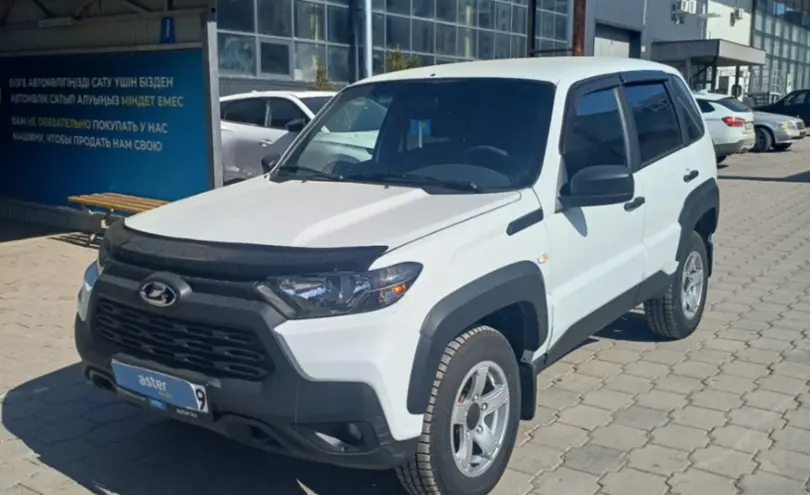 LADA (ВАЗ) Niva Travel 2025 года за 7 500 000 тг. в Караганда