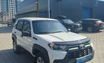 LADA (ВАЗ) Niva Travel 2025 года за 7 500 000 тг. в Караганда фото 3