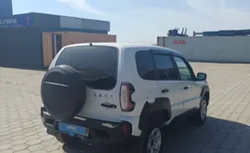 LADA (ВАЗ) Niva Travel 2025 года за 7 500 000 тг. в Караганда