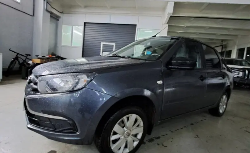 LADA (ВАЗ) Granta 2020 года за 3 800 000 тг. в Петропавловск