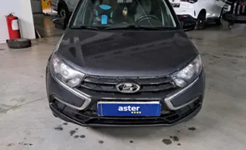 LADA (ВАЗ) Granta 2020 года за 3 800 000 тг. в Петропавловск фото 2
