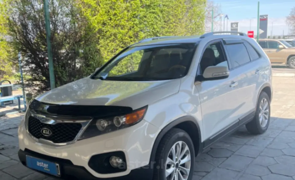 Kia Sorento 2012 года за 9 000 000 тг. в Талдыкорган