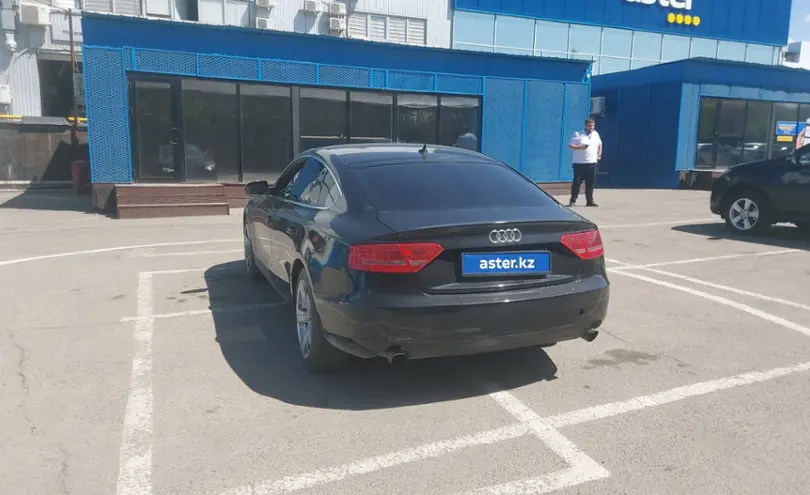 Audi A5 2010 года за 6 000 000 тг. в Алматы фото 4