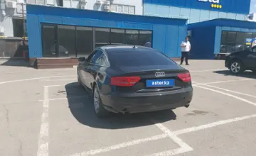 Audi A5 2010 года за 6 000 000 тг. в Алматы фото 4