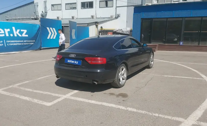 Audi A5 2010 года за 6 000 000 тг. в Алматы фото 3