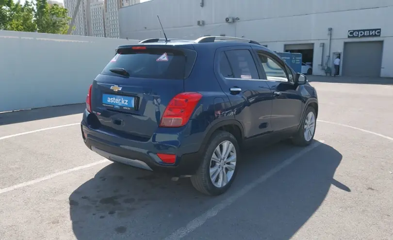 Chevrolet Trax 2019 года за 6 000 000 тг. в Шымкент фото 3