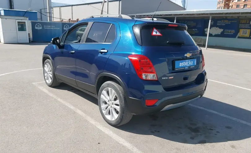 Chevrolet Trax 2019 года за 6 000 000 тг. в Шымкент фото 4