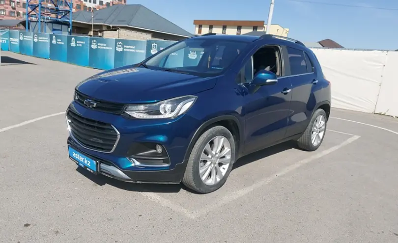 Chevrolet Trax 2019 года за 6 000 000 тг. в Шымкент