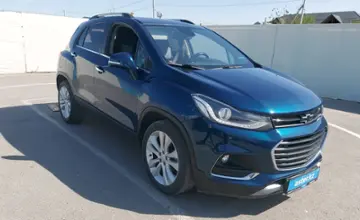 Chevrolet Trax 2019 года за 6 000 000 тг. в Шымкент фото 2