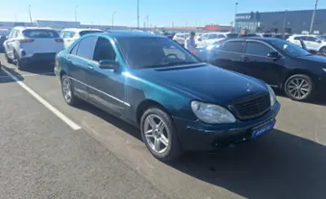 Mercedes-Benz S-Класс 2001 года за 4 500 000 тг. в Алматы фото 3