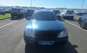 Mercedes-Benz S-Класс 2001 года за 4 500 000 тг. в Алматы фото 2