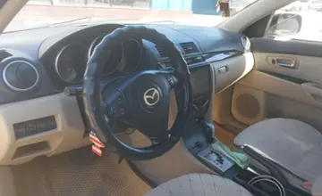 Mazda 3 2008 года за 3 000 000 тг. в Алматы фото 5