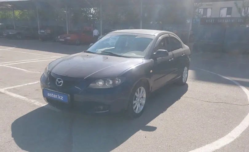 Mazda 3 2008 года за 3 000 000 тг. в Алматы