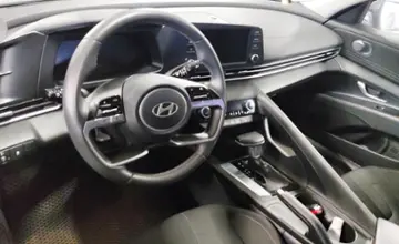 Hyundai Elantra 2024 года за 9 000 000 тг. в Астана фото 5