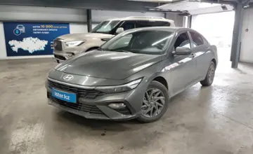 Hyundai Elantra 2024 года за 9 000 000 тг. в Астана фото 1