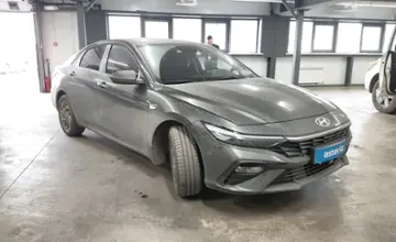 Hyundai Elantra 2024 года за 9 000 000 тг. в Астана фото 2
