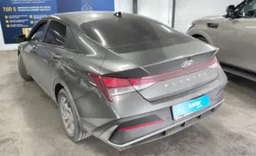 Hyundai Elantra 2024 года за 9 000 000 тг. в Астана фото 4