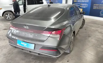 Hyundai Elantra 2024 года за 9 000 000 тг. в Астана фото 3