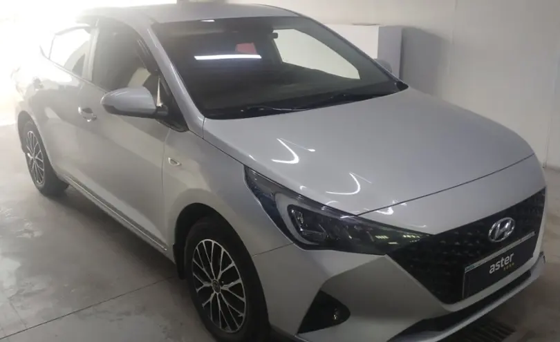 Hyundai Accent 2020 года за 7 000 000 тг. в Павлодар фото 3