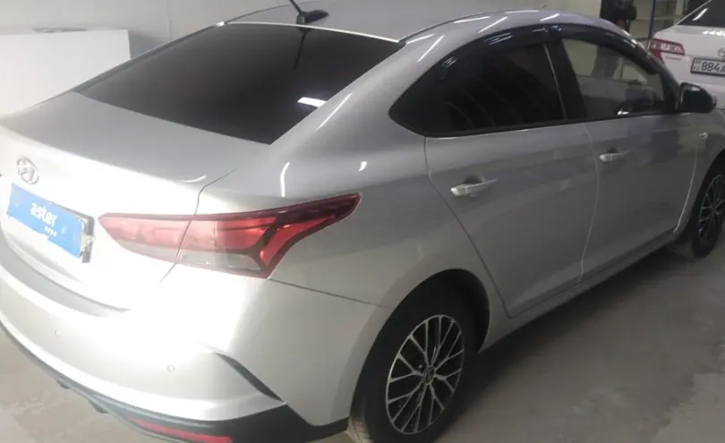 Hyundai Accent 2020 года за 7 000 000 тг. в Павлодар фото 5